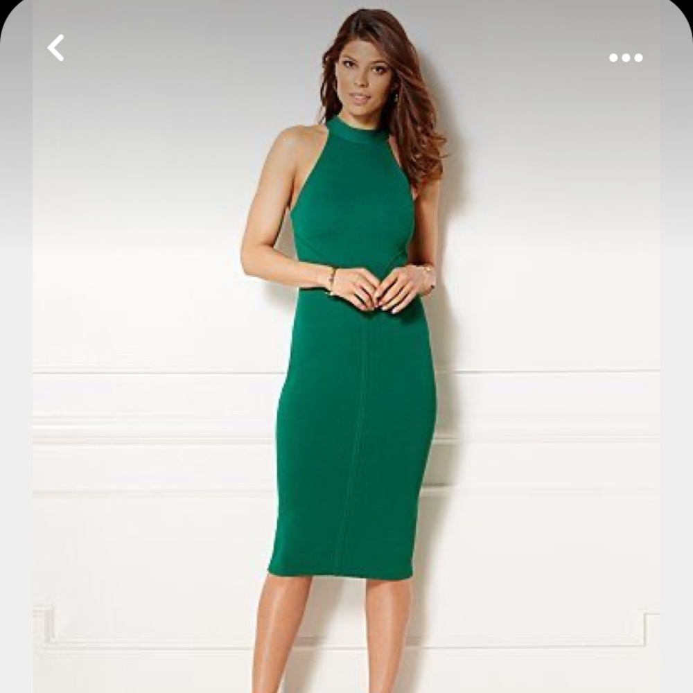 New York & company Eva Mendes dress